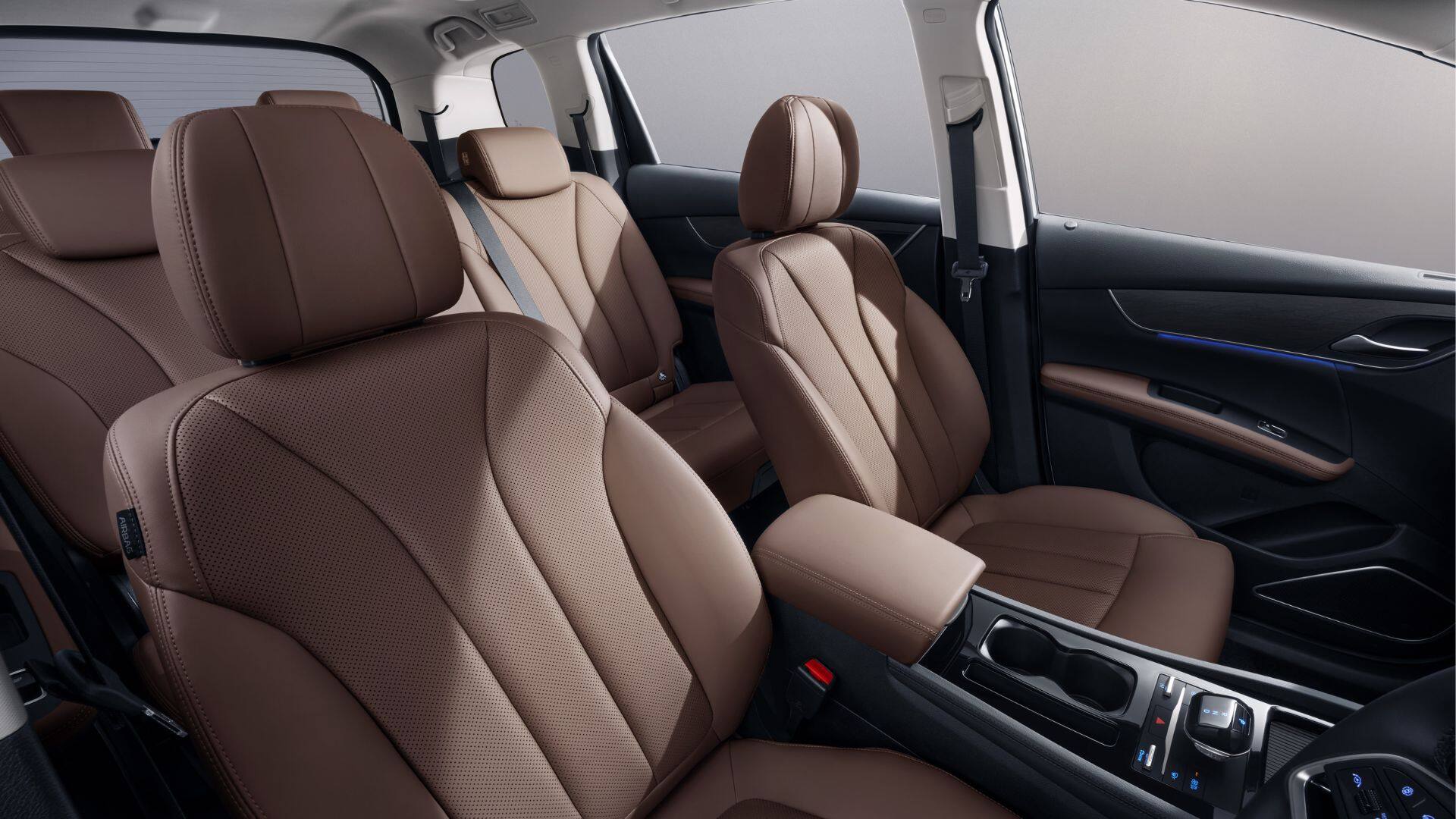 BYD M6