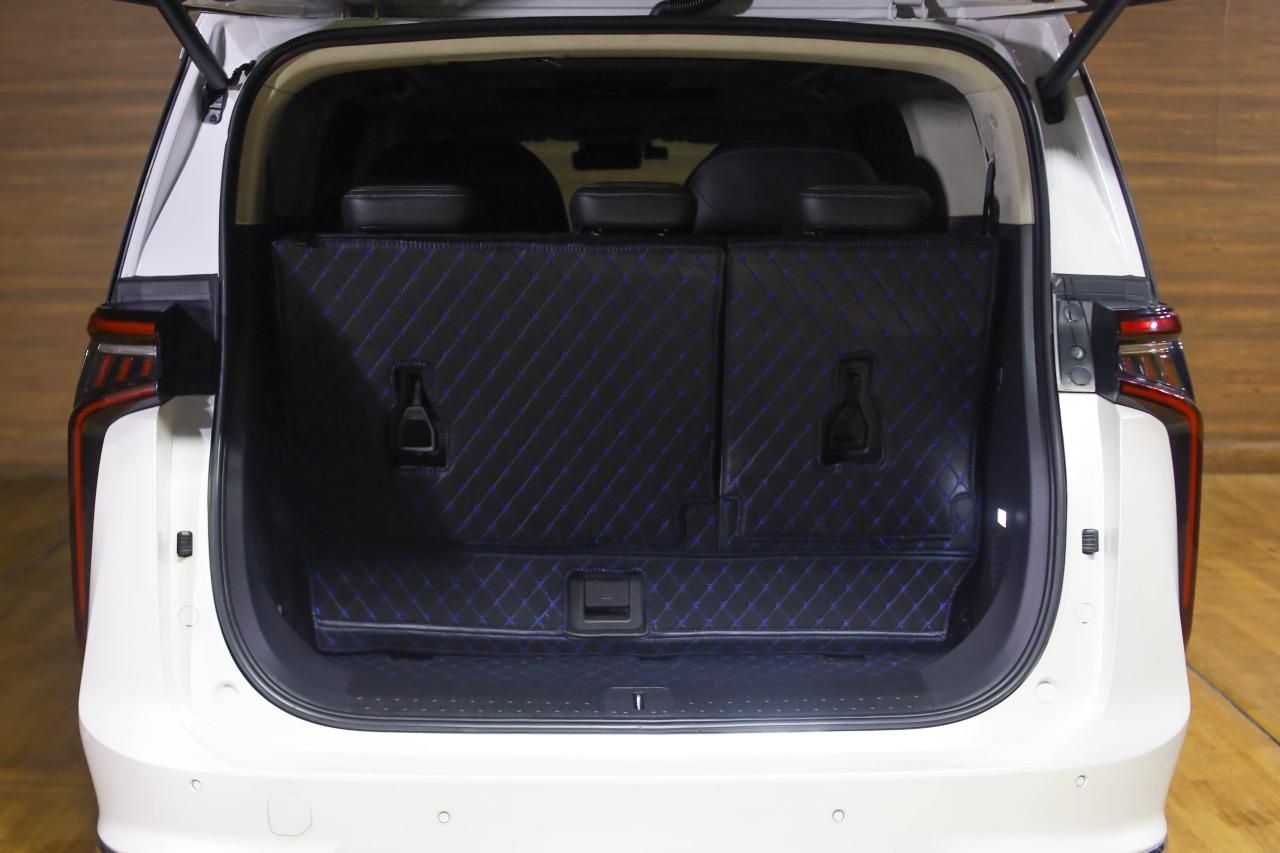 MG MAXUS 9
