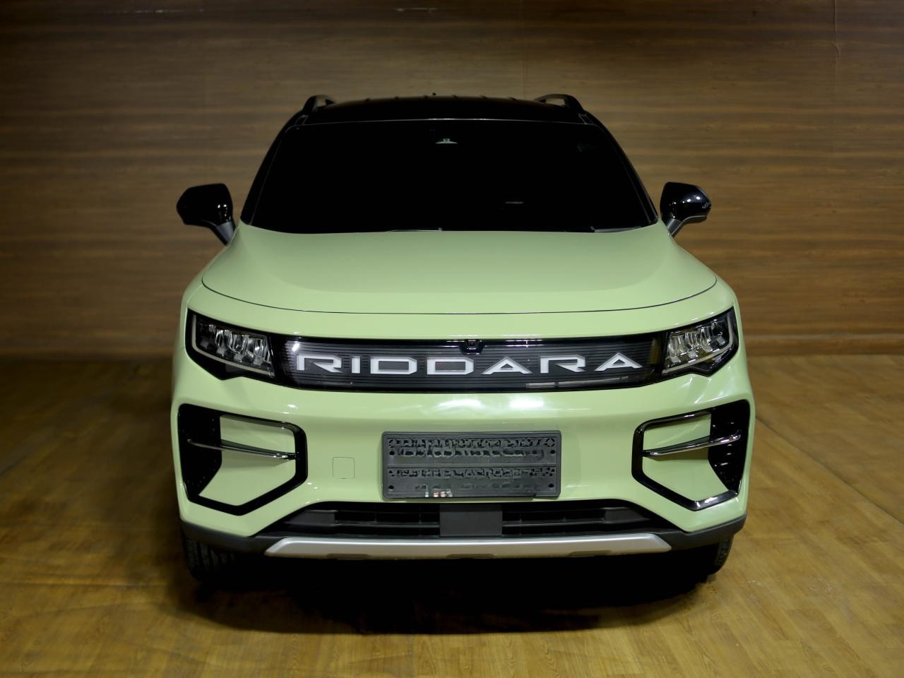 RIDDARA RD6 Front