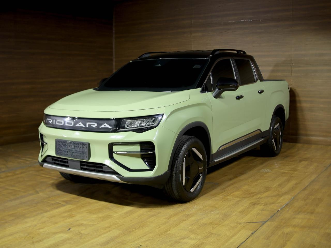 RIDDARA RD6 4WD 86kWh