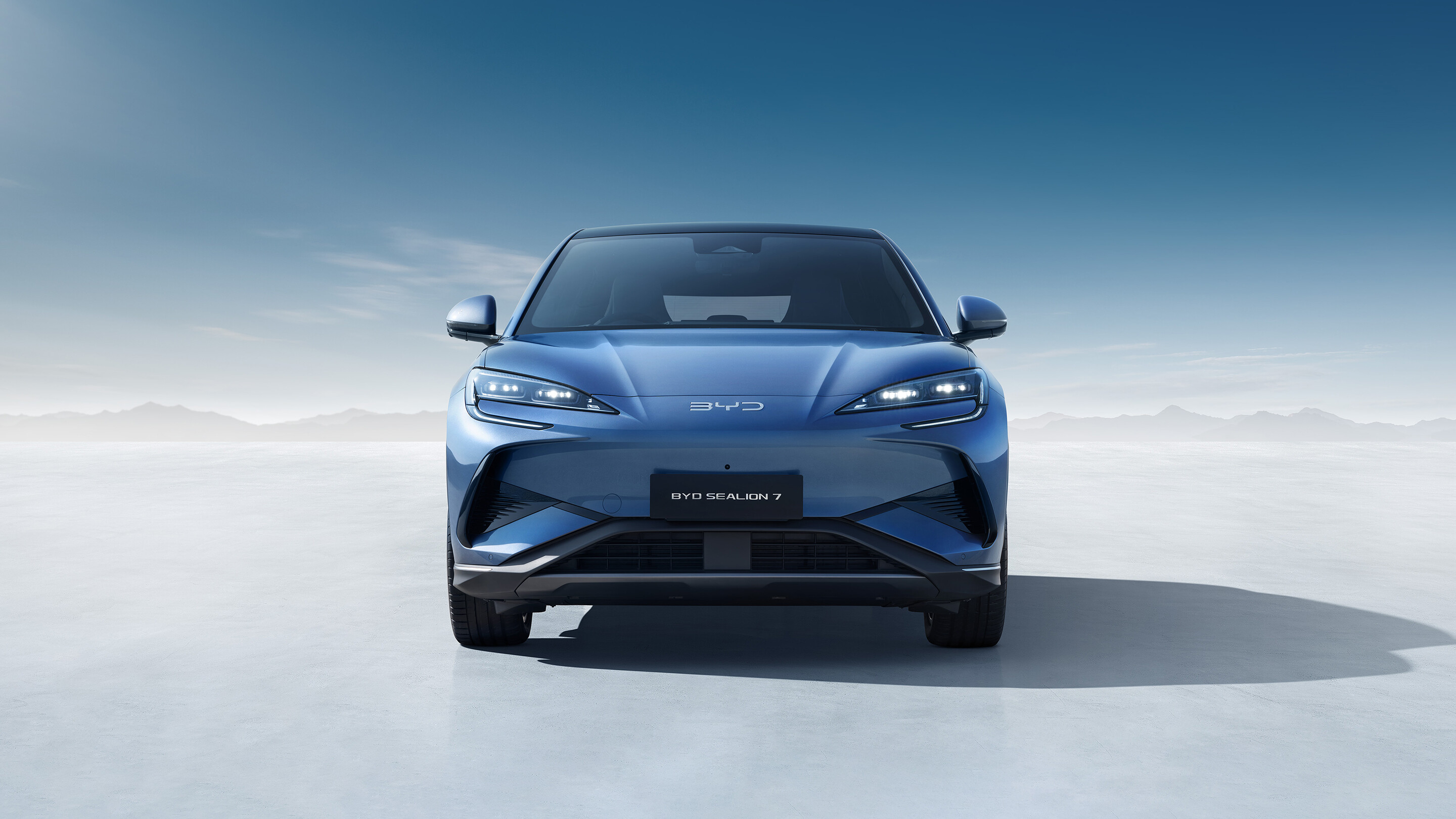 BYD Sealion 7