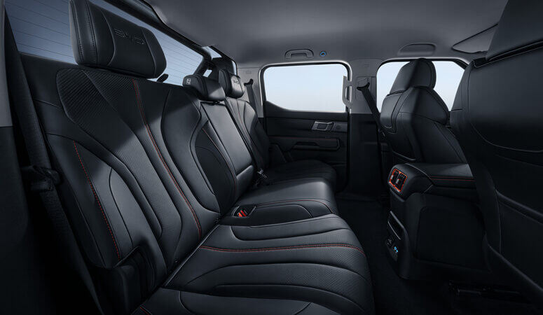BYD Shark 6