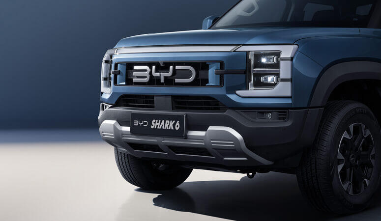 BYD Shark 6