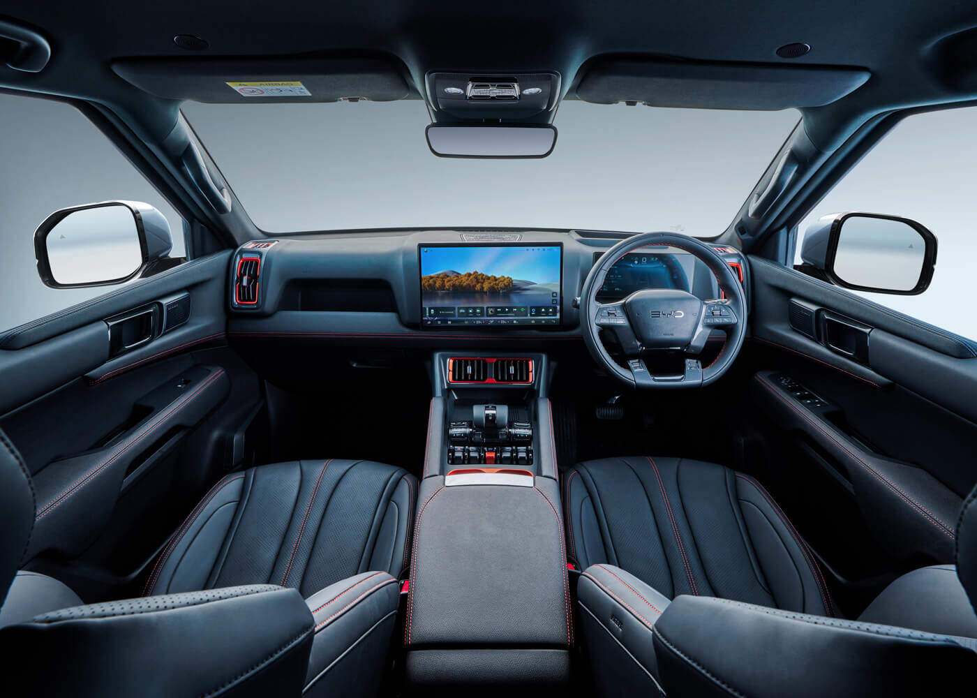 BYD Shark 6