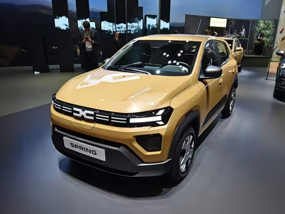 Dongfeng Forthing T1 PRO
