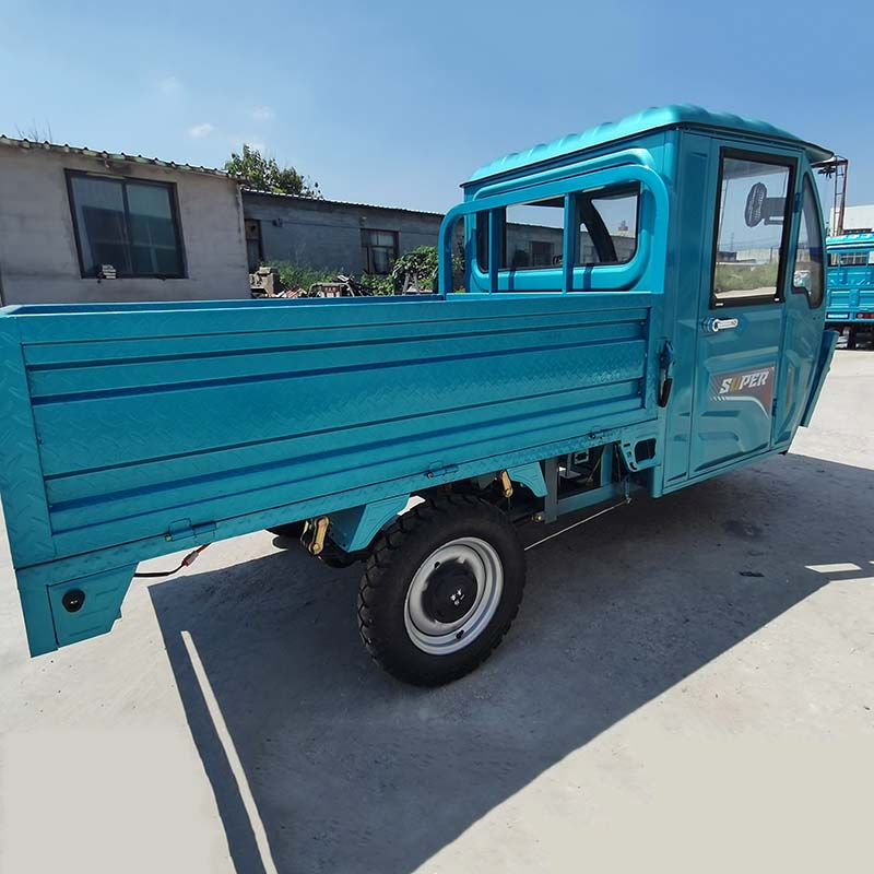Rear View