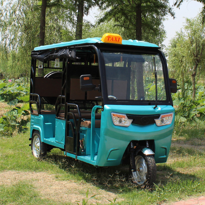 Rear View