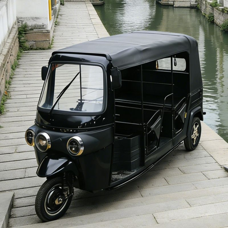Rear View