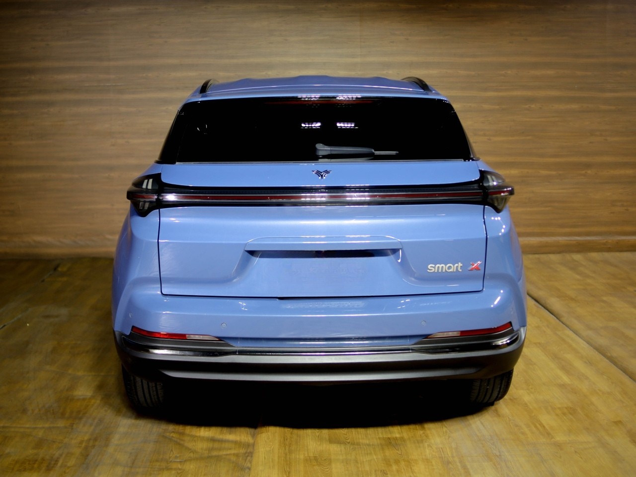 NETA X-EV SMART