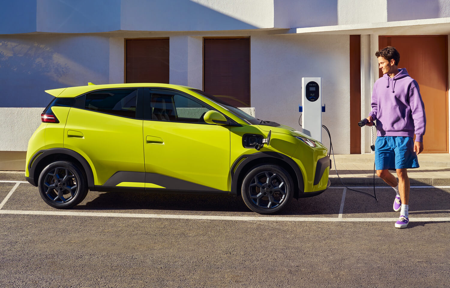 Atto 1 Rear