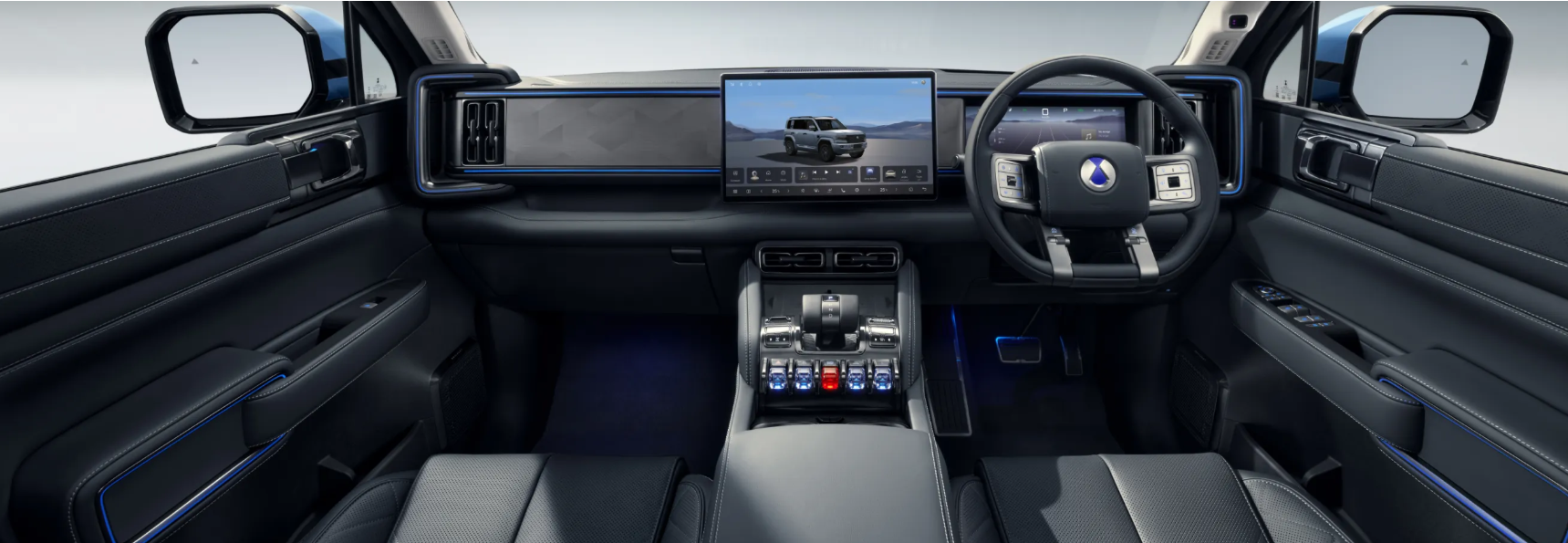 BYD B5