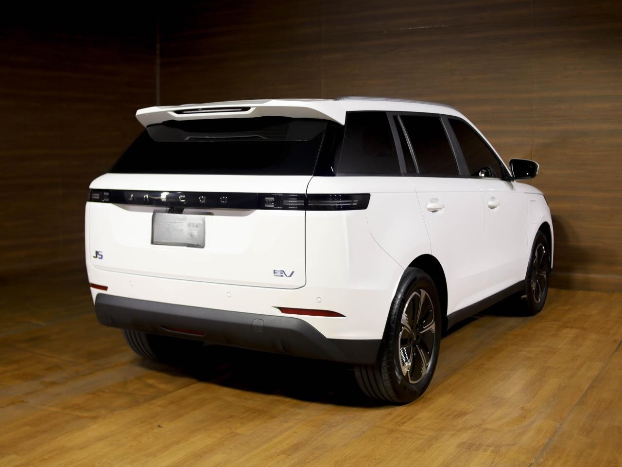 JAECOO 5 EV Long Range MAX