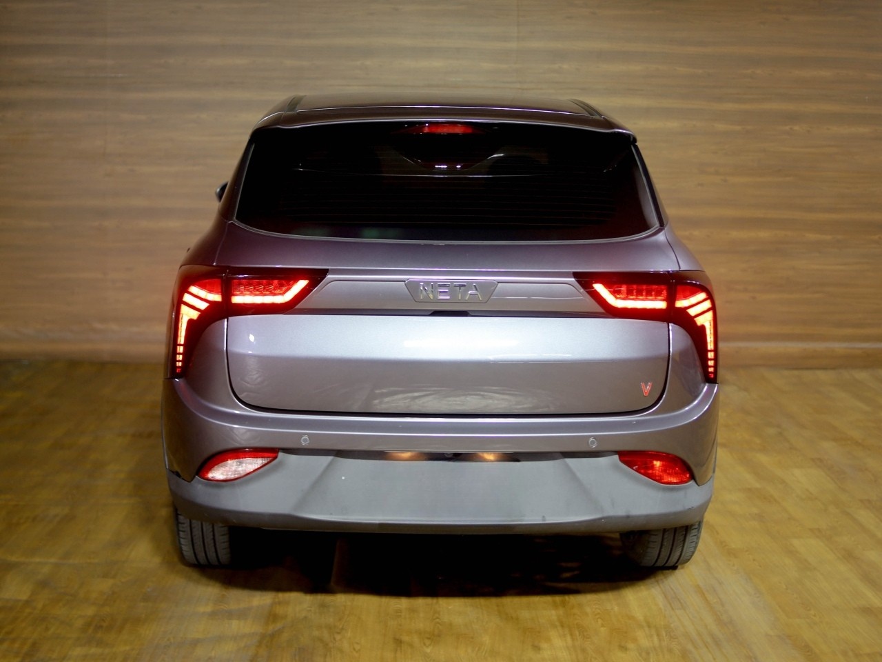 NETA V Smart EV