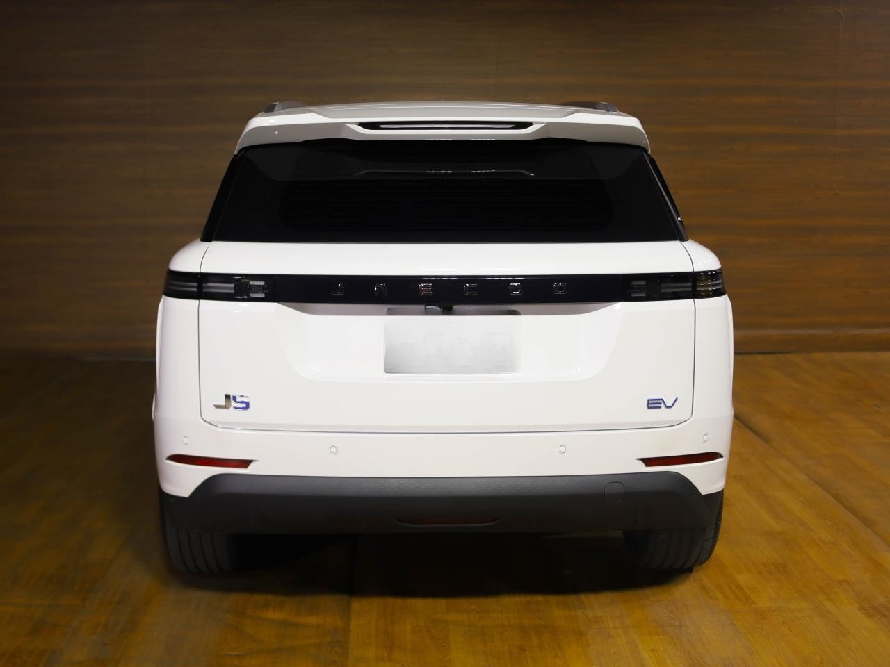 JAECOO 5 EV Long Range MAX