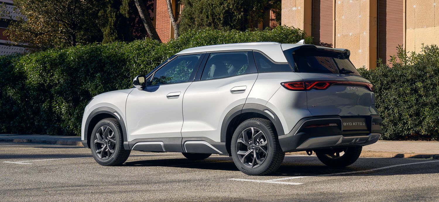 Atto 2 Rear